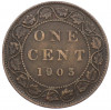 1 цент 1903 года Канада