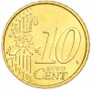 10 евроцентов 2002 года Монако