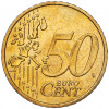 50 евроцентов 2001 года Монако