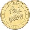 50 евроцентов 2002 года Монако