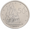 50 центов 2010 года Острова Кука