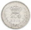 200 рейс 1909 года Португалия