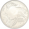 1/2 доллара (50 центов) 2008 года S США «Белоголовый орлан»