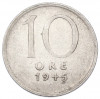 10 эре 1945 года Швеция