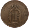 5 эре 1891 года Швеция