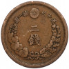 2 сена 1883 года Япония