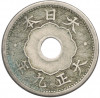 5 сен 1920 года Япония