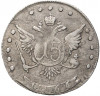 15 копеек 1764 года ММД