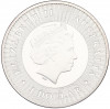 1 доллар 2016 года Австралия «Австралийский кенгуру»