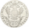 20 крейцеров 1809 года B Австрия