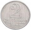 2 крузейро 1961 года Бразилия