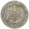 2000 рейс 1927 года Бразилия