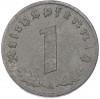 1 рейхспфенниг 1942 года A Германия