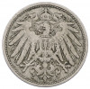 10 пфеннигов 1900 года A Германия