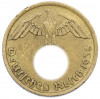 10 рейхспфеннигов 1938 года A Германия