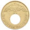 5 рейхспфеннигов 1938 года A Германия