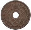 2 эре 1929 года Дания