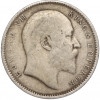 1 рупия 1906 года Британская Индия