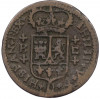 2 мараведи 1720 года Испания (Филипп V)