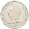 50 сентимо 1904 года Испания