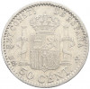 50 сентимо 1904 года Испания