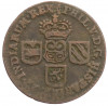 1 лиард 1710 года Испанские Нидерланды — Намюр