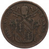 1 байокко 1850 года Папская область