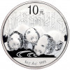 10 юаней 2013 года Китай «Панда»