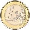1 евро 2002 года Монако