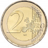 2 евро 2003 года Монако