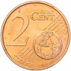 2 евроцента 2001 года Монако