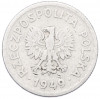 1 злотый 1949 года Польша