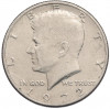 1/2 доллара (50 центов) 1972 года США