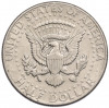 1/2 доллара (50 центов) 1972 года США