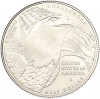 1/2 доллара (50 центов) 2008 года S США «Белоголовый орлан»