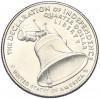 1/4 доллара (25 центов) 2026 года P США «250 лет независимости США — Декларация независимости»