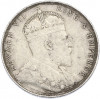 1 доллар 1908 года Стрейтс Сетлментс