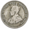 10 центов 1926 года Стрейтс Сетлментс