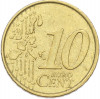 10 евроцентов 2002 года Франция