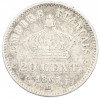 20 сантимов 1867 года BB Франция