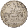 1 пиастр 1908 года Французский Индокитай