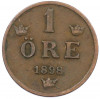 1 эре 1898 года Швеция