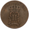 5 эре 1907 года Швеция