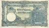 100 франков 1930 года Бельгия