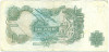 1 фунт 1962 года Великобритания (Банк Англии)