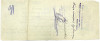 Вексель 1913 года на сумму 1000 рублей Российская Империя (Самара)