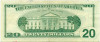 20 долларов 1999 года США