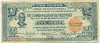2 песо 1942 года Филиппины — провинция Негрос