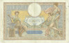 100 франков 1933 года Франция