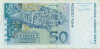 50 кун 2002 года Хорватия